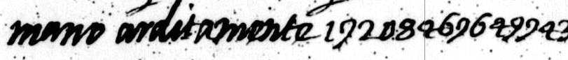 f. 85r, line 10, part 1