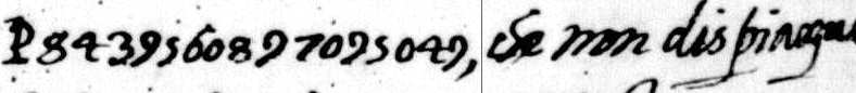 f. 85r, line 25, part 3