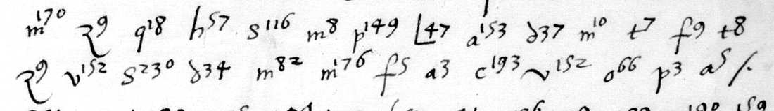 BnF fr. 3019, f. 74r, lines 5 and 6