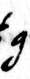sign g