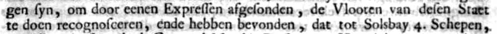 Verbael (1725), p. 98: the same sentence of the Dutch minute