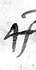 sign ff