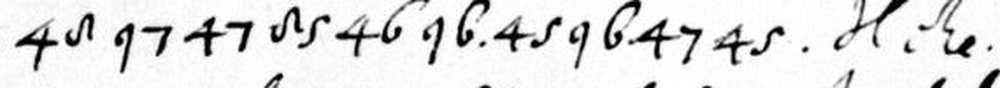 Passage 1, line 4