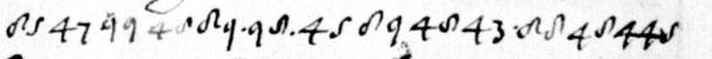 Passage 2, line 1
