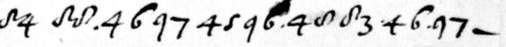 Passage 2, line 2, right half