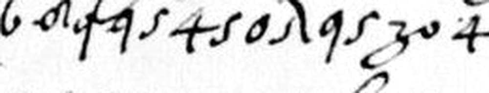 Passage 1, line 1: the doubtful places