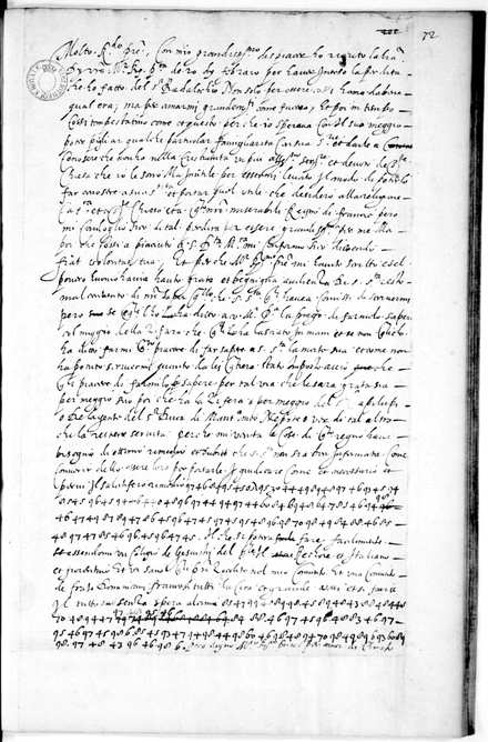 BnF fr. 4700, f. 72r, the whole page